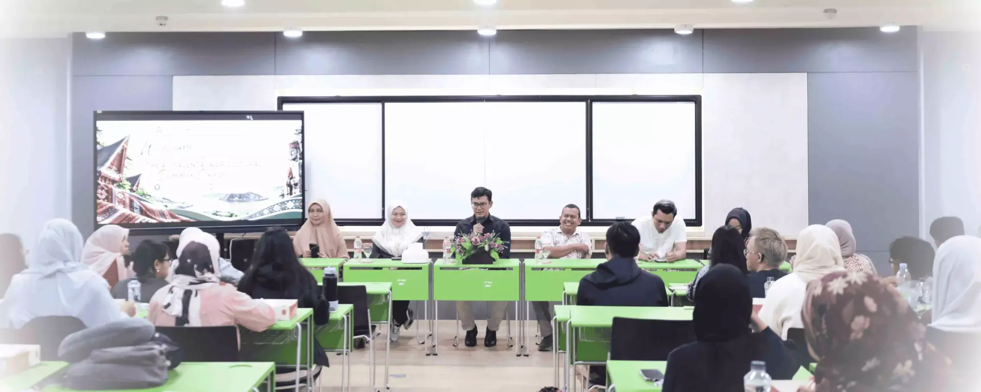 FP USU Welcomes Universiti Malaya Students as Part of The 4th TALENTA-Agricultural Summer Course 2026